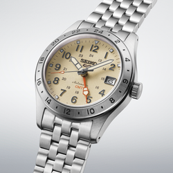 Reloj Seiko Hombre HDB002K1 GMT 5 Sports Filed Automático