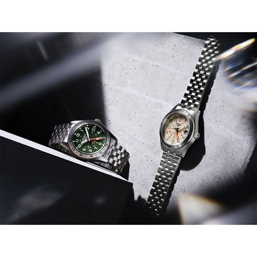 Reloj Seiko Hombre HDB002K1 GMT 5 Sports Filed Automático