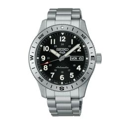 Reloj Seiko Hombre HDB006K1 5 Sports Automático negro