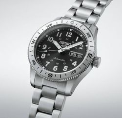 Reloj Seiko Hombre HDB006K1 5 Sports Automático negro