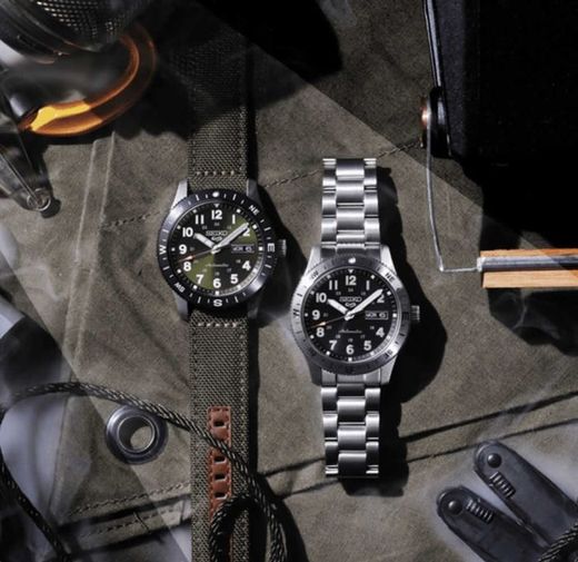 Reloj Seiko Hombre HDB006K1 5 Sports Automático negro