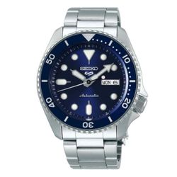 Reloj Seiko Hombre SRPD51K1 5 Sports Automático Azul