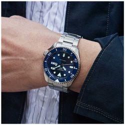 Reloj Seiko Hombre SRPD51K1 5 Sports Automático Azul