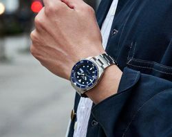 Reloj Seiko Hombre SRPD51K1 5 Sports Automático Azul