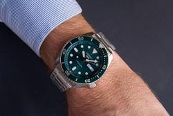 Reloj Seiko Hombre SRPD61K1 5 Sports Automático Verde