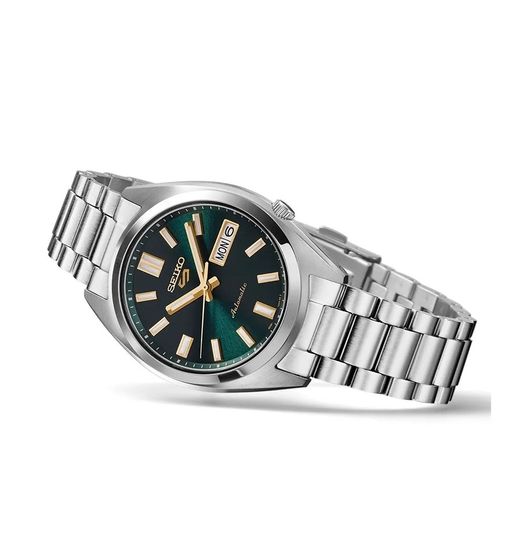 Reloj Seiko Hombre SRPL57K1 5 Sports Automático Verde