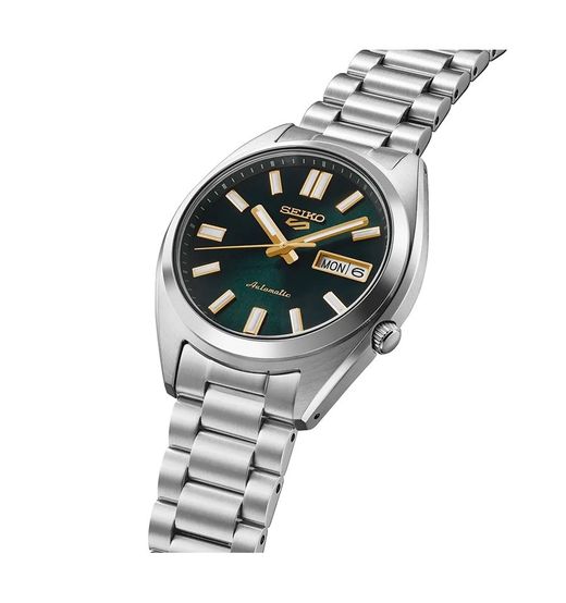Reloj Seiko Hombre SRPL57K1 5 Sports Automático Verde