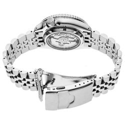 Reloj Seiko Hombre SSK003K1 GMT 5 Sports Automático Negro