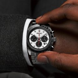 Reloj Seiko Land SSC911P1 Prospex Speedtimer Solar