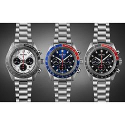 Reloj Seiko Land SSC911P1 Prospex Speedtimer Solar