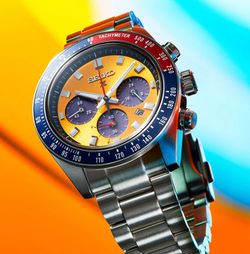 Reloj Seiko Land SSC947P1 Prospex Speedtimer Solar