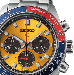 Reloj Seiko Land SSC947P1 Prospex Speedtimer Solar