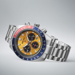 Reloj Seiko Land SSC947P1 Prospex Speedtimer Solar