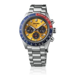 Reloj Seiko Land SSC947P1 Prospex Speedtimer Solar
