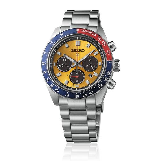 Reloj Seiko Land SSC947P1 Prospex Speedtimer Solar