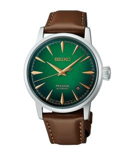 Reloj Seiko Presage HCB002J1 Cocktail Time Mint Mist
