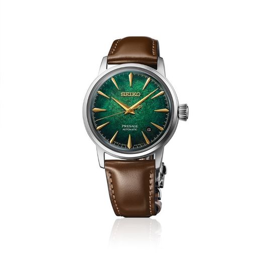 Reloj Seiko Presage HCB002J1 Cocktail Time Mint Mist