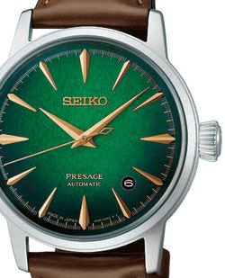 Reloj Seiko Presage HCB002J1 Cocktail Time Mint Mist