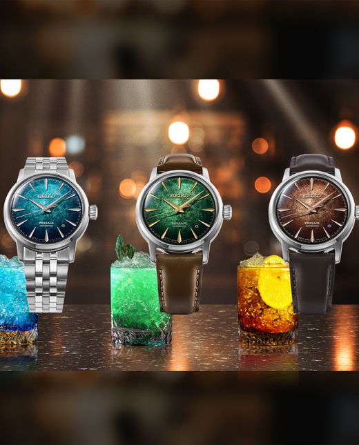 Reloj Seiko Presage HCB002J1 Cocktail Time Mint Mist