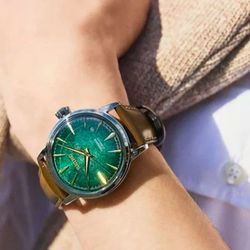 Reloj Seiko Presage HCB002J1 Cocktail Time Mint Mist