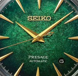 Reloj Seiko Presage HCB002J1 Cocktail Time Mint Mist
