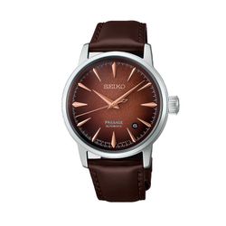 Reloj Seiko Presage HCB002J1 Cocktail Time Whiskey Mist