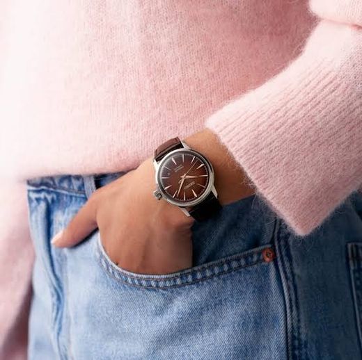 Reloj Seiko Presage HCB002J1 Cocktail Time Whiskey Mist