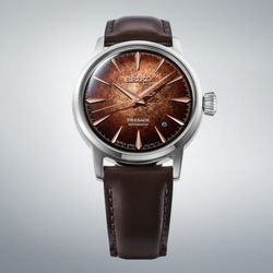 Reloj Seiko Presage HCB002J1 Cocktail Time Whiskey Mist