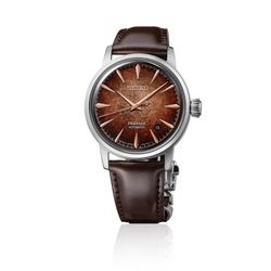 Reloj Seiko Presage HCB002J1 Cocktail Time Whiskey Mist