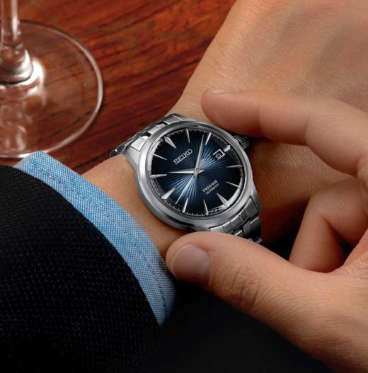 Reloj Seiko Presage SRPB41J1 Automático