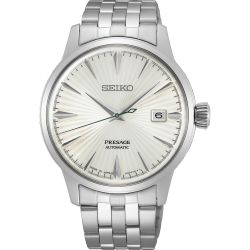 Reloj Seiko Presage SRPG23J1 Cocktail Martini Automático