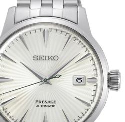 Reloj Seiko Presage SRPG23J1 Cocktail Martini Automático