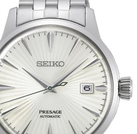 Reloj Seiko Presage SRPG23J1 Cocktail Martini Automático