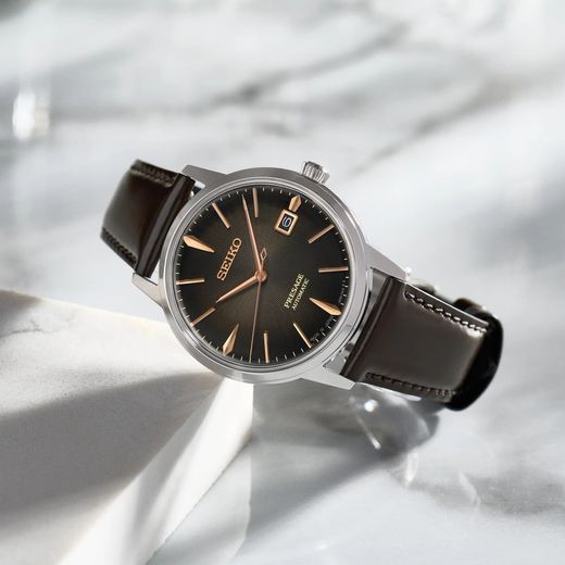 Reloj Seiko Presage SRPJ17J1 Automático