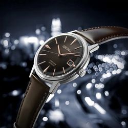Reloj Seiko Presage SRPJ17J1 Automático