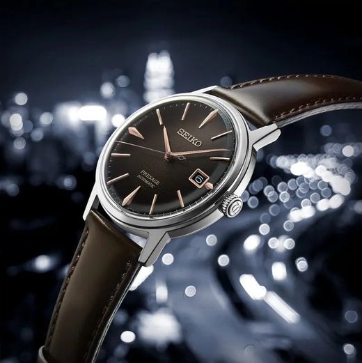 Reloj Seiko Presage SRPJ17J1 Automático
