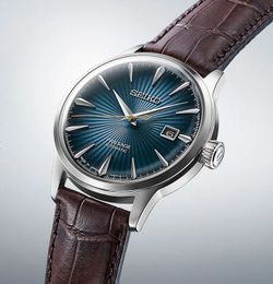Reloj Seiko Presage SRPK15J1 Cocktail Midnight Blue Moon
