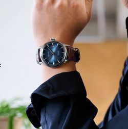Reloj Seiko Presage SRPK15J1 Cocktail Midnight Blue Moon