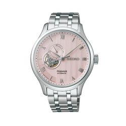 Reloj Seiko Presage SSA465J1 Jardín Japonés Rosa