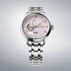 Reloj Seiko Presage SSA465J1 Jardín Japonés Rosa