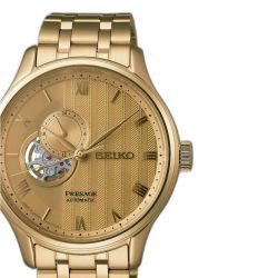 Reloj Seiko Presage SSA468J1 Jardín Japonés Gold