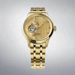 Reloj Seiko Presage SSA468J1 Jardín Japonés Gold