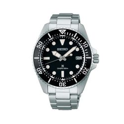 Reloj Seiko Prospex Diver´s SNE597P1 Solar Black