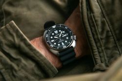 Reloj Seiko Prospex Diver´s Tortuga SRPE93K1