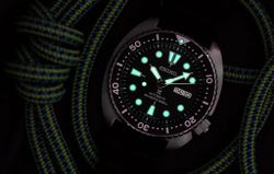 Reloj Seiko Prospex Diver´s Tortuga SRPE93K1