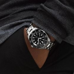 Reloj Seiko Prospex Mar Samurai SRPL13K1