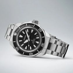 Reloj Seiko Prospex Mar Samurai SRPL13K1