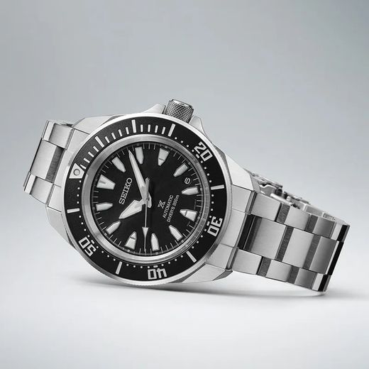 Reloj Seiko Prospex Mar Samurai SRPL13K1