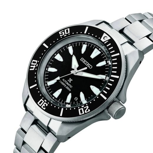 Reloj Seiko Prospex Mar Samurai SRPL13K1