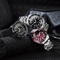 Reloj Seiko Prospex Mar Samurai SRPL13K1